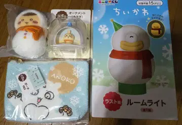 치이카와 세븐 복권 라스트 원 에니마이 복권