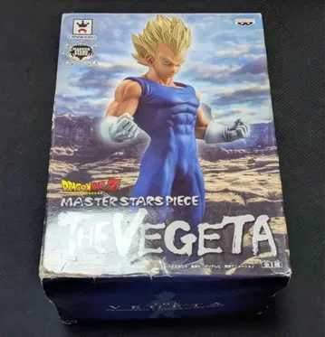 드래곤볼 MASTER STARS PIECE MSP 베지터