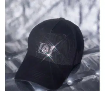 Darich 크리스탈 로고캡