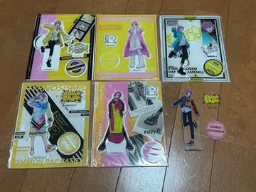 히프노시스 마이크 아메무라 람다 아크릴 스탠드 묶음 판매