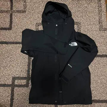 THE NORTH FACE NP61800 블랙 마운틴 후드티
