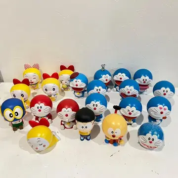 도라에몽 캡슐 캐릭터 후지코 F 후지오 뮤지엄 한정판 Ver.