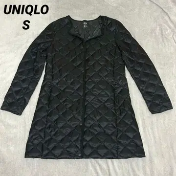UNIQLO 유니클로 울트라 라이트 다운 컴팩트 코트 퀼팅 S