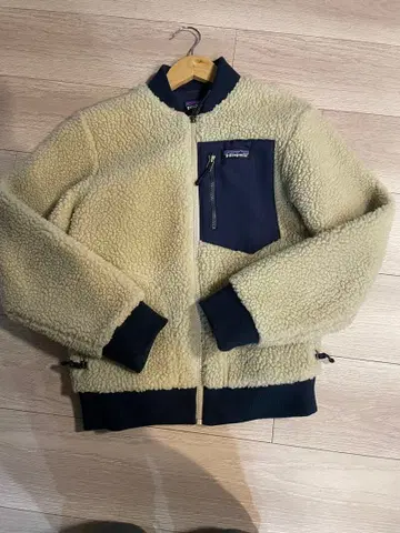 XXS 파타고니아 레트로X 봄버 자켓