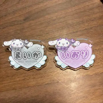 이코러브 네임 배지 사사키 마이카 노구치 이오리