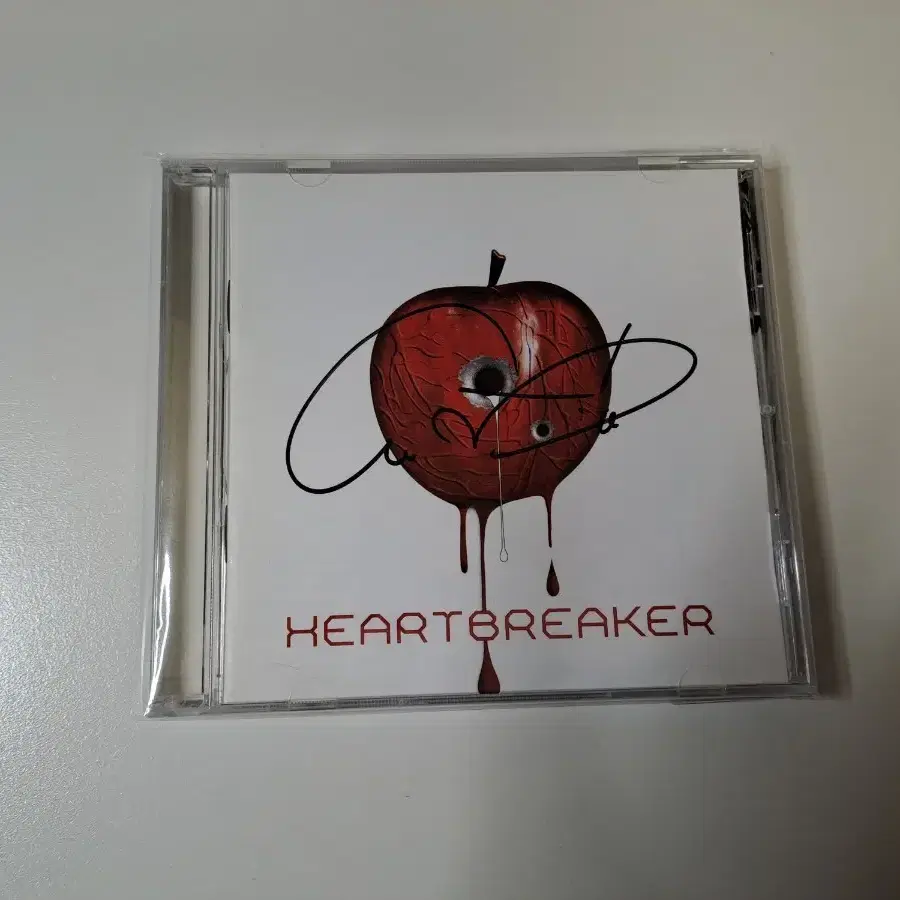 G-DRAGON | 지드래곤 G-Dragon Heartbreaker album on Bunjang Global