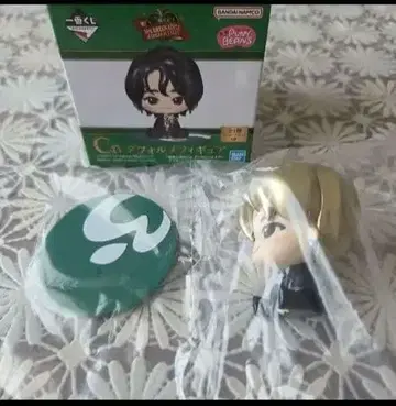 Ms. GREEN APPLE 제일복권 피규어 와카이 미세스