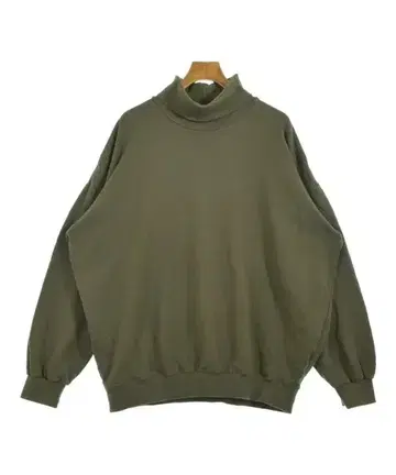 쿠메 섬유 맨투맨 남성용