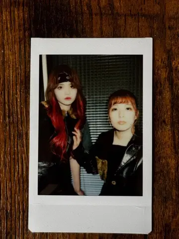 PIGGS 폴라로이드