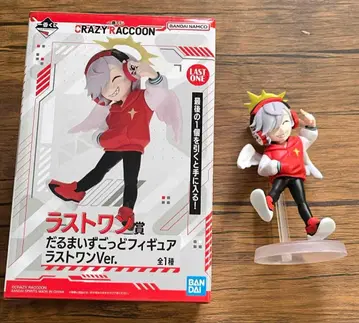 CR 달마이즈갓 제일복권 피규어