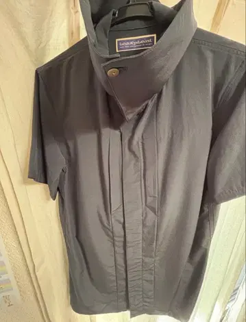 beauty:beast 카고 팬츠와 셔츠 세트