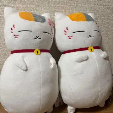 메챠모굿토 냥코 선생님 봉제 인형