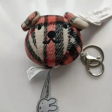 미피 딕 브루너 스너피 백참 미사용 새상품