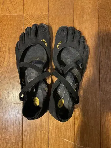 Vibram 5본 발가락 신발 25cm