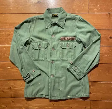 ARMY 셔츠 USED