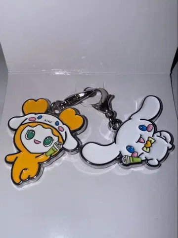 TWICE 지효 LOVELYS x SANRIO 키링 세트