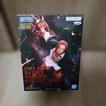 [ 프라이스 피규어 ] 원피스 샹크스 배틀 레코드 컬렉션