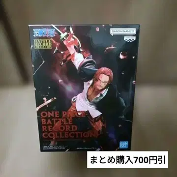 [ 프라이스 피규어 ] 원피스 샹크스 배틀 레코드 컬렉션