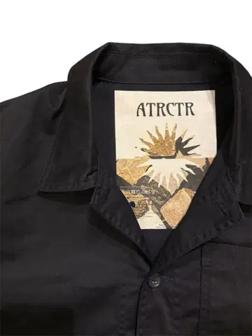 ATRCTR 자켓 M 사이즈