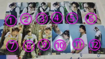 ONE N' ONLY 타카오 하야토 생일 브로마이드 2025