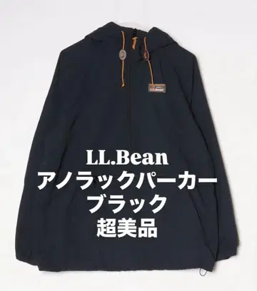L.L.Bean 아노락 후드티 L 사이즈