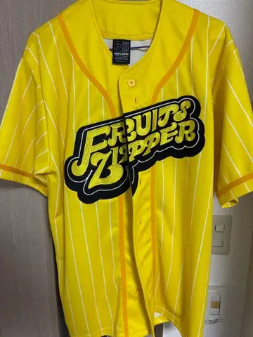 하야세 노엘 FRUITS ZIPPER OSHI API UNIFORM