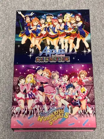 러브 라이브 선샤인 Blu-ray Memorial BOX