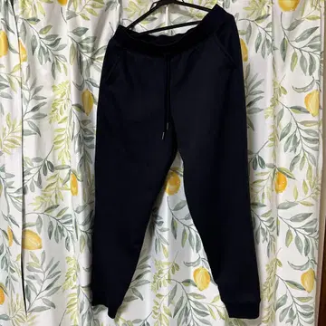 UNIQLO 맨투맨 팬츠