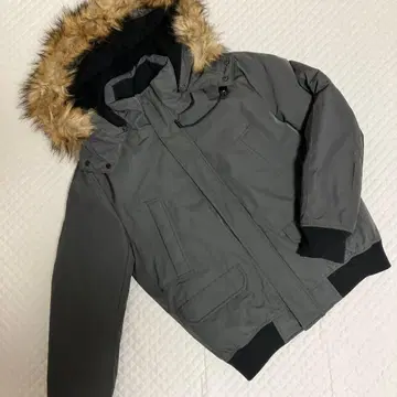 ZARA MAN 다운 자켓 L 사이즈