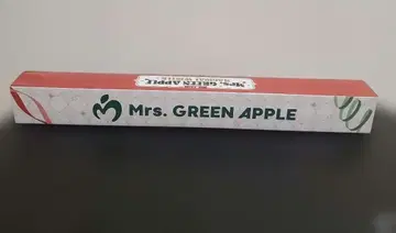 제일복권 Mrs. GREEN APPLE 태피스트리