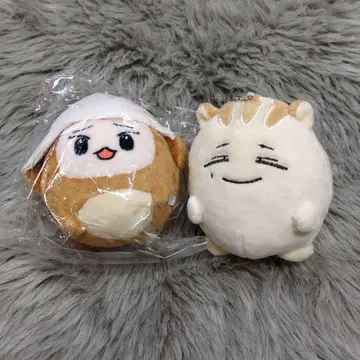 EXO 마스코트 키링 2개 세트