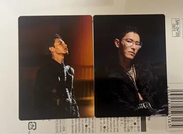 하야시 카즈키 포토 카드