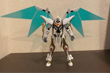 [정크제품] HG 랜슬롯 알비온 부속품 누락