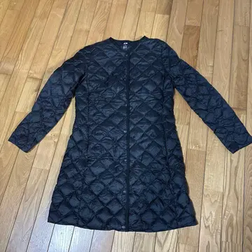 유니클로 울트라 라이트 다운, 블랙