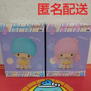 산리오 캐릭터즈 SOFVIMATES 키키라라