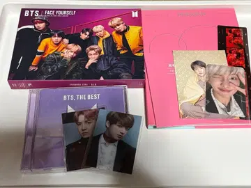 BTS 앨범 세트 묶음 판매