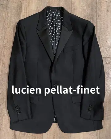 [ lucien pellat-finet ] 루시앙페라피네 자켓