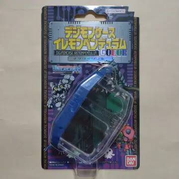 [배송비 포함] 디지몬 케이스 레몬 펜듈럼 메탈릭 블루