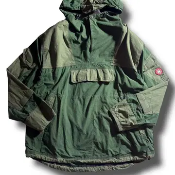 새상품급 C.E Cav Empt 아노락 LIGHT PULLOVER XL