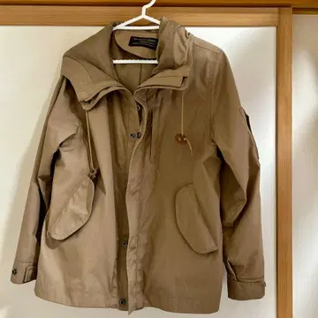 [ 새상품급 ] URBAN RESEARCH 긴팔 라이너 부착 마운틴 파카