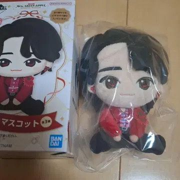 제일복권 Mrs. GREEN APPLE A상 오오모리 모토키