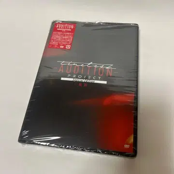 timelesz project-AUDITION 타입 궤적 DVD