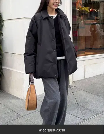 [ 가볍고 따뜻한 ] Sorona PADDING COAT