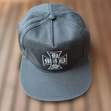 H&S CAP GRAY FREE 미사용 택 포함