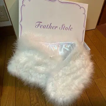 성인식 화이트 스톨