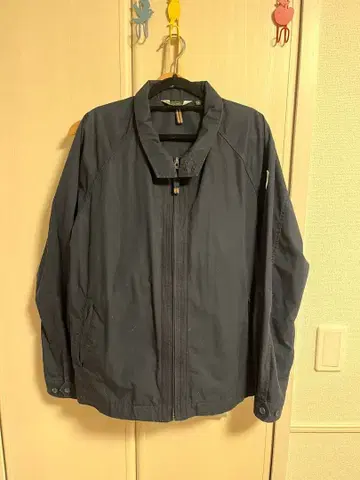 에디 바우어 지퍼 달린 자켓