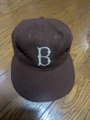 EBBETS FIELD FLANNELS 캡