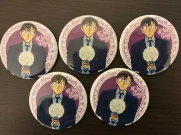 타카기 와타루 톰스 꽃다발 캔뱃지