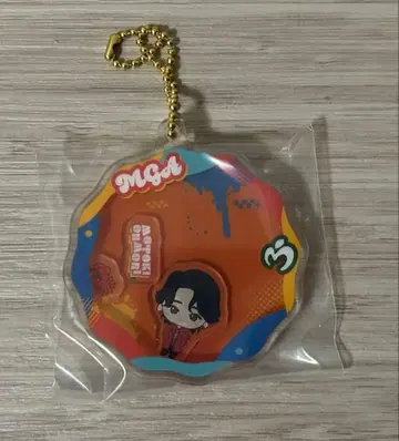 제일복권 Mrs. GREEN APPLE E상 바스락 아크릴 참