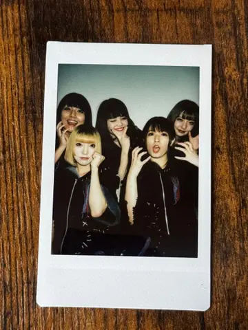 PIGGS 폴라로이드